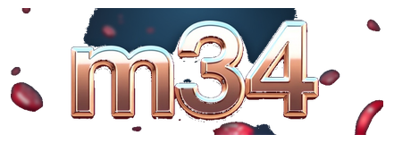 m34 logo